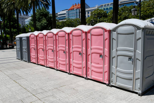 Types of Portable Toilets We Offer in Montrose, VA