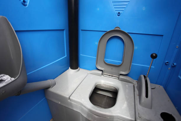 Portable Restroom Removal and Pickup in Montrose, VA