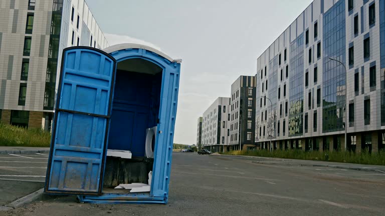 Portable Potty Rental